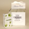 Box of 15 Cannabis Incense Cones